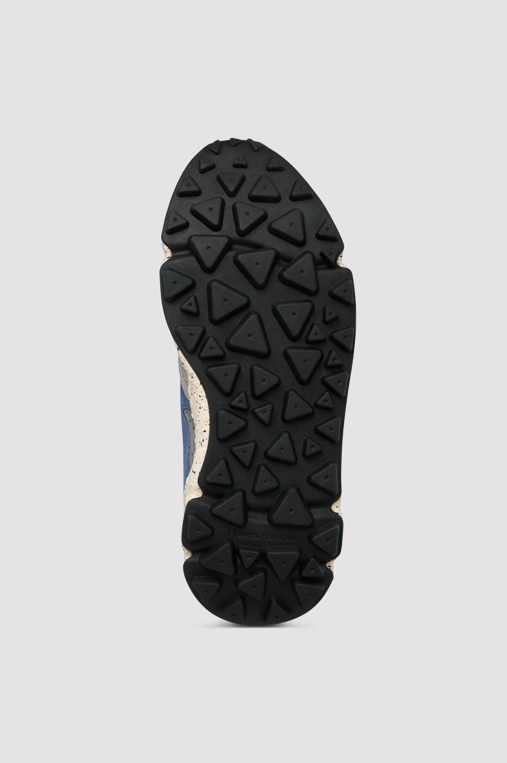 Yamano 3 Suede/Nylon Dark Grey-Grey-Navy