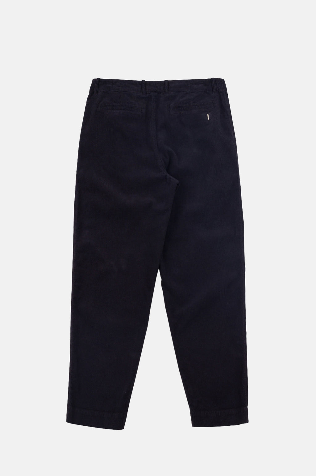 Assembly Pant Black Cord