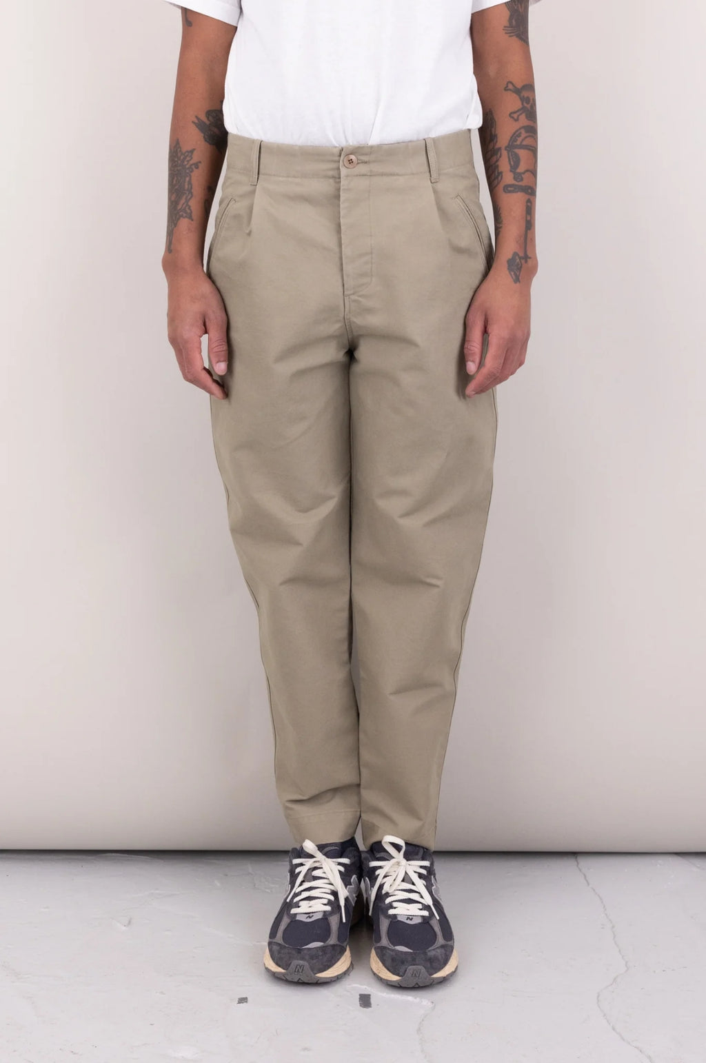 Assembly Pant Dark Stone