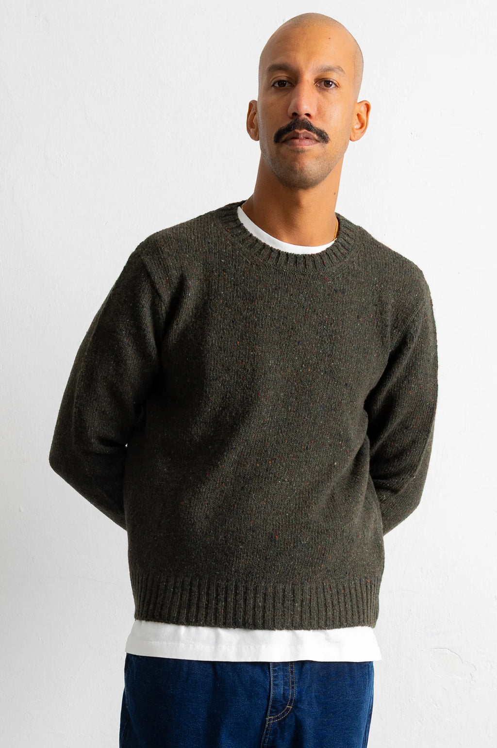 Chain Crew Dark Olive