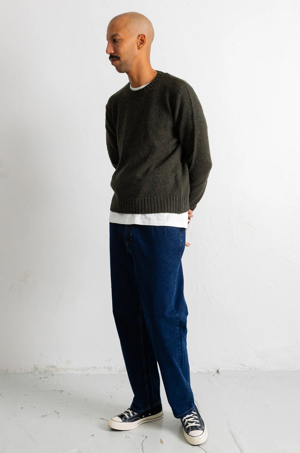 Chain Crew Dark Olive