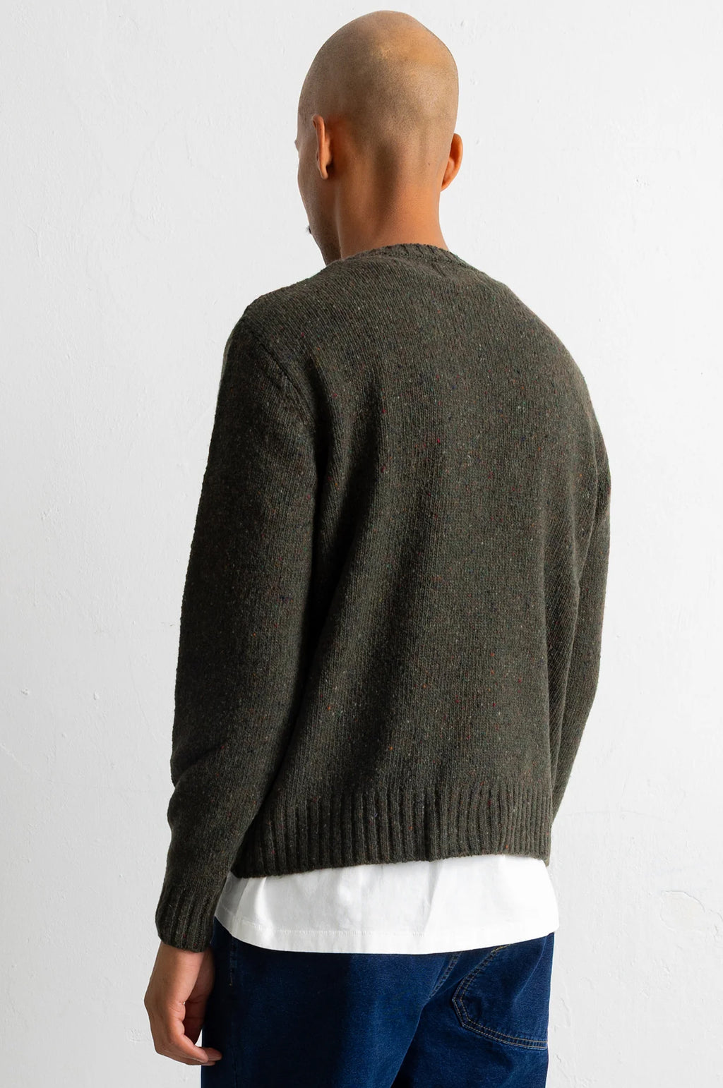 Chain Crew Dark Olive
