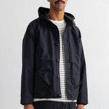 Lunar Anorak Soft Black Ripstop