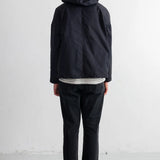 Lunar Anorak Soft Black Ripstop