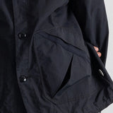 Lunar Anorak Soft Black Ripstop