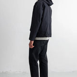 Lunar Anorak Soft Black Ripstop