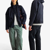 Lunar Anorak Soft Black Ripstop