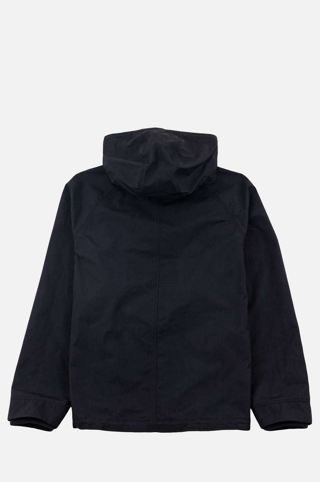 Lunar Anorak Soft Black Ripstop