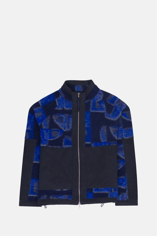 Signal Fleece Blue Multi