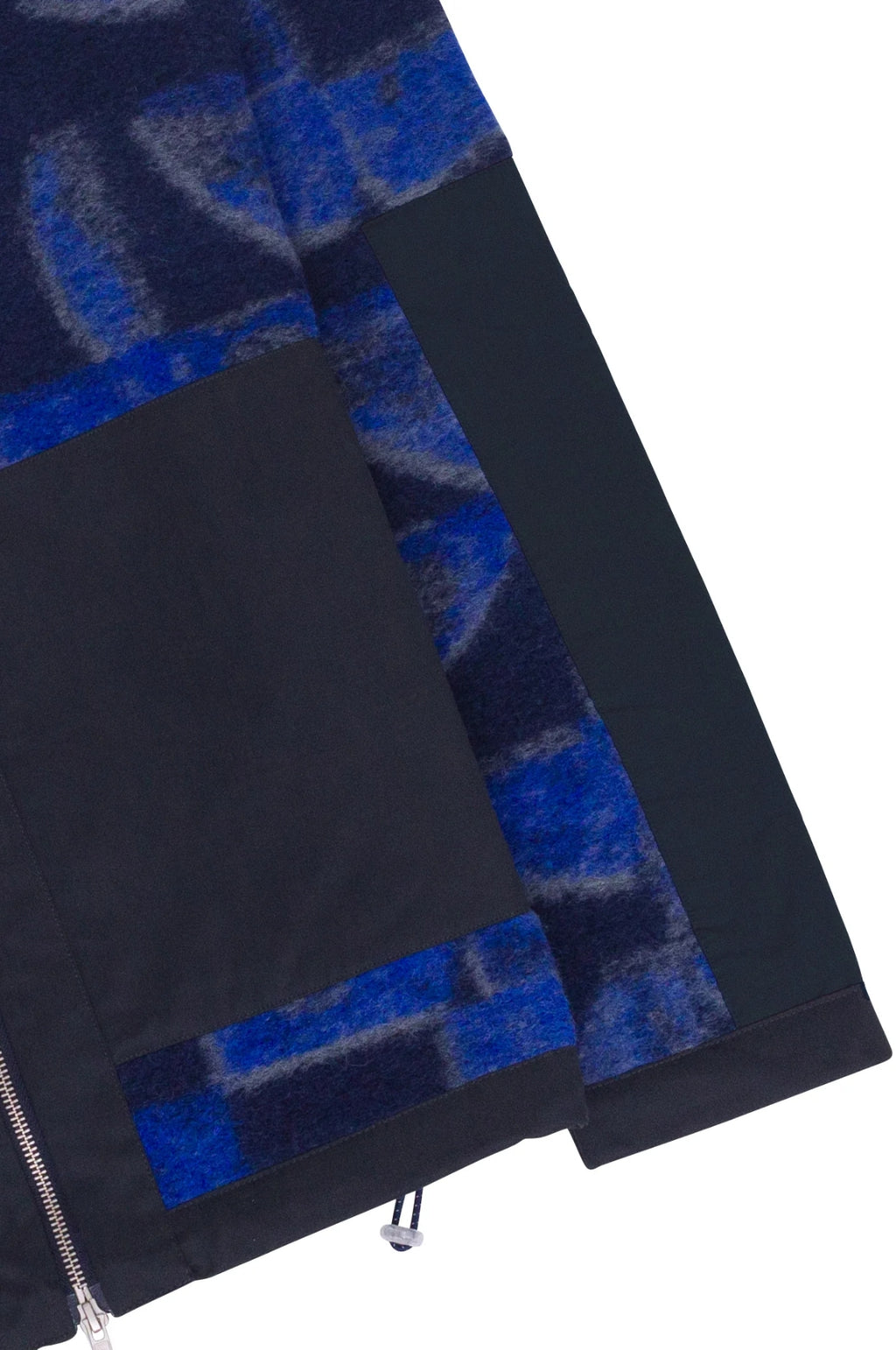 Signal Fleece Blue Multi