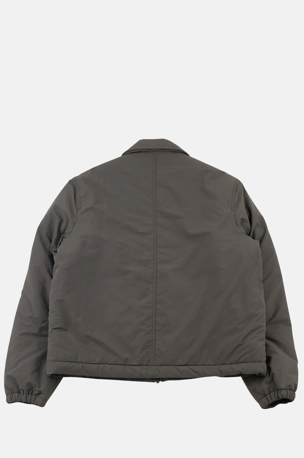 Wadded Bomber Dark Olive