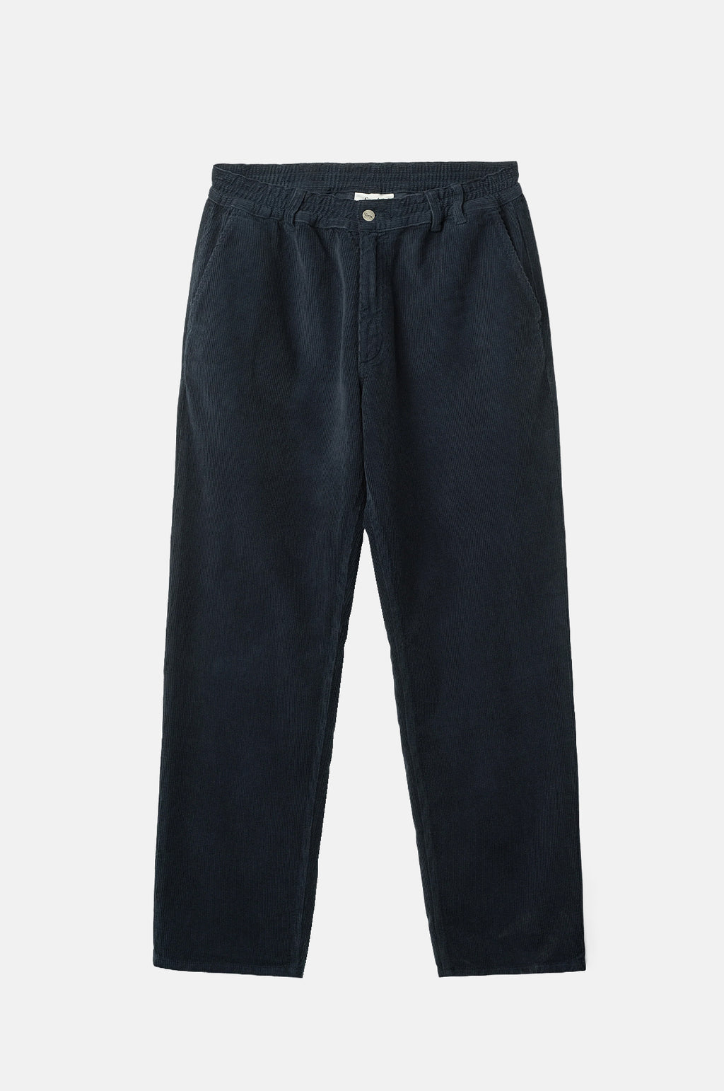 Foret Clay Corduroy Navy Pants.