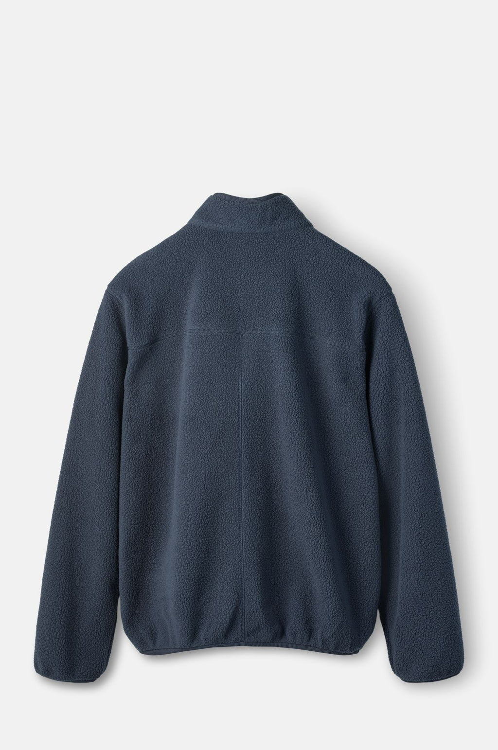 Mountain Fleece Jacket Navy