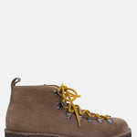 Fracap M120 Suede Boot Taupe.