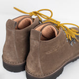 M120 Suede Boot Taupe