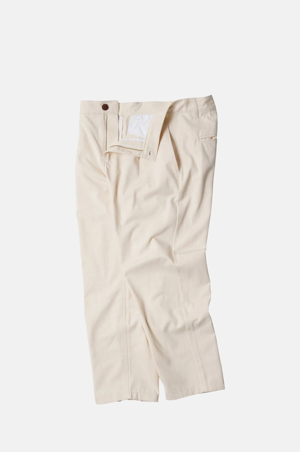 【2plan】Retinz Tearfeed One Tuck Slacks FrizmWorks-OG-Haworth-One-Tuck