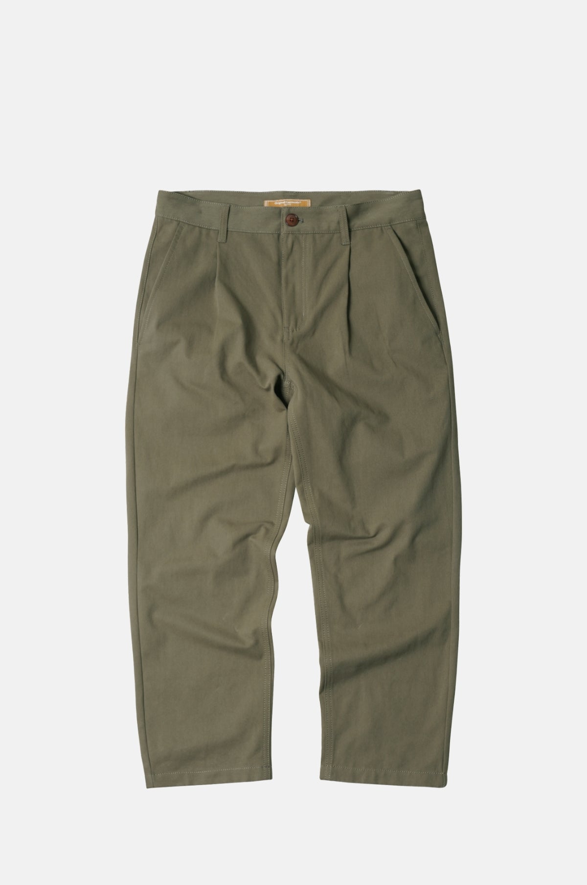 Frizmworks OG Haworth One Tuck Pants in Olive – The Hambledon