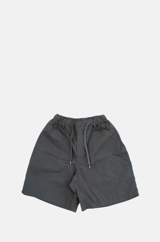 CN Nib Fatigue Shorts Charcoal