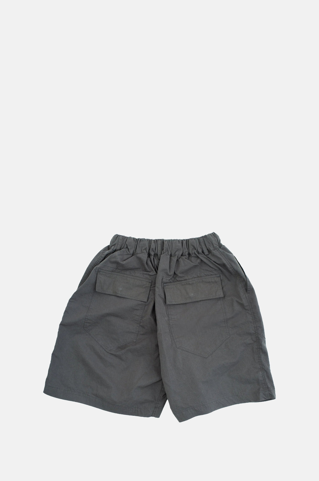 CN Nib Fatigue Shorts Charcoal