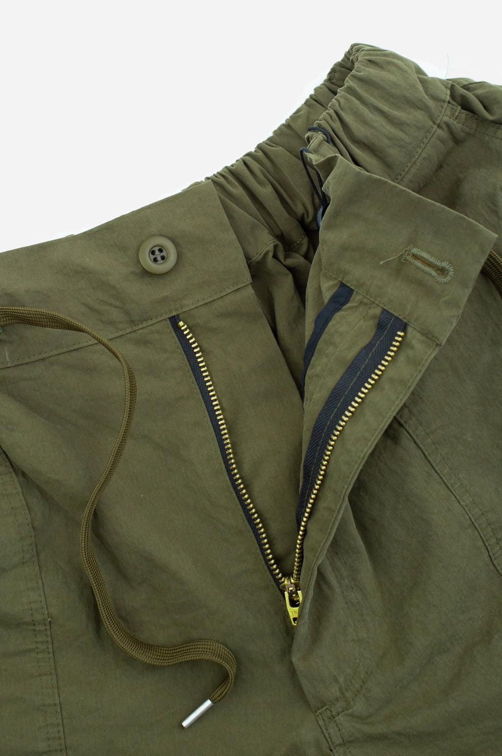 CN Nib Fatigue Shorts Olive