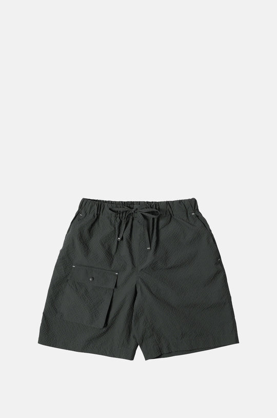Comfortable Banding Shorts Black