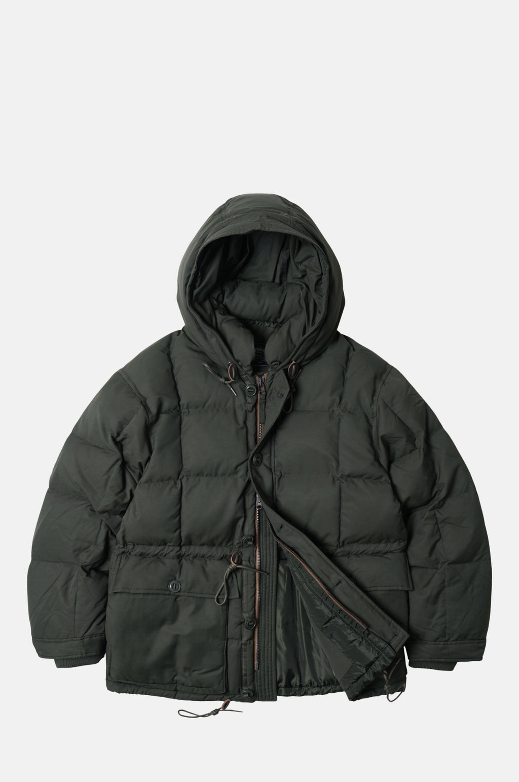 Frizmworks Karakoram Down Parka 005 Dark Green.