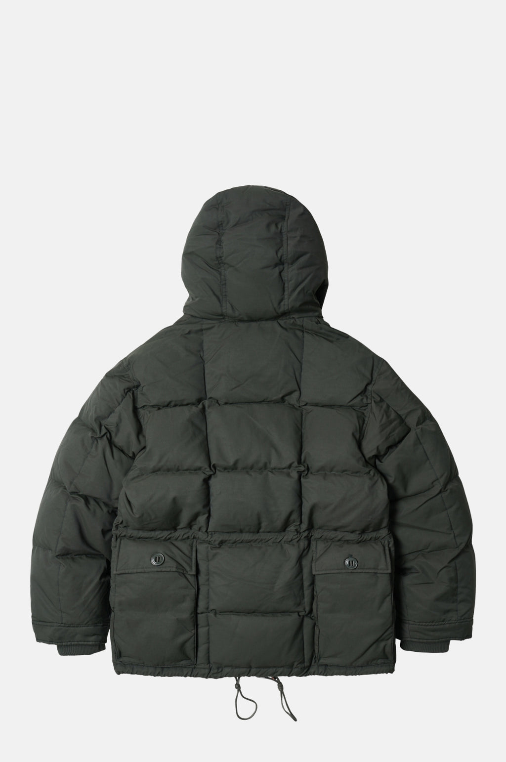 Karakoram Down Parka 005 Dark Green