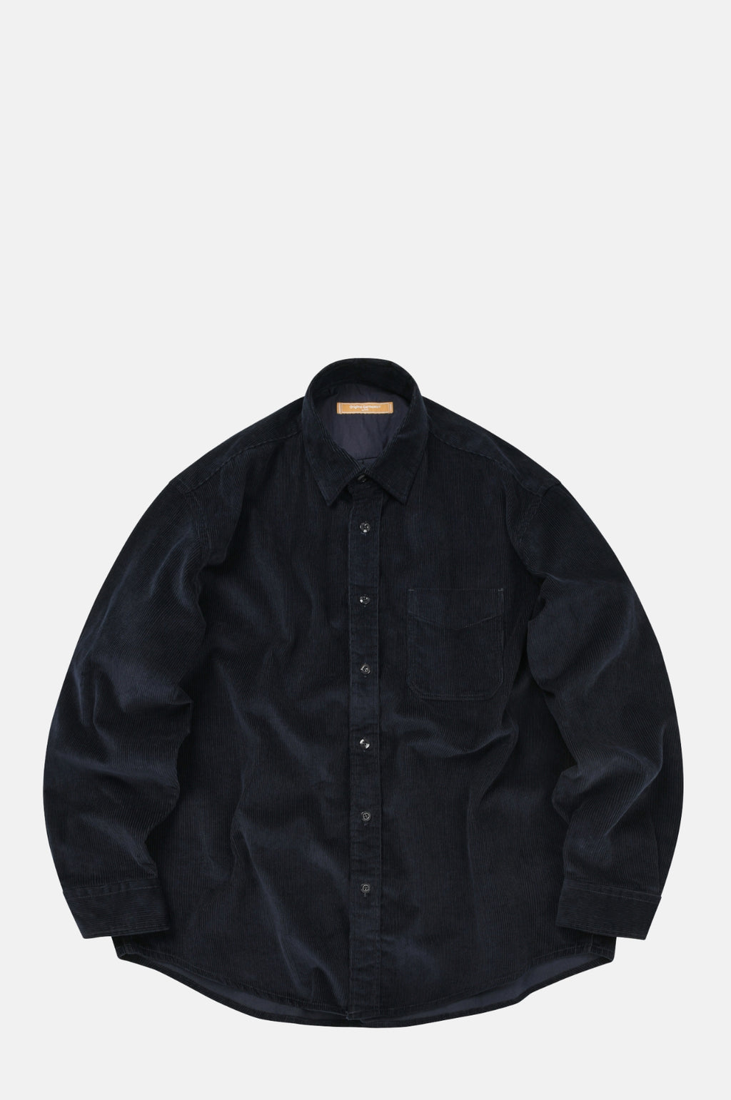 Frizmworks OG Corduroy Shirt Navy.