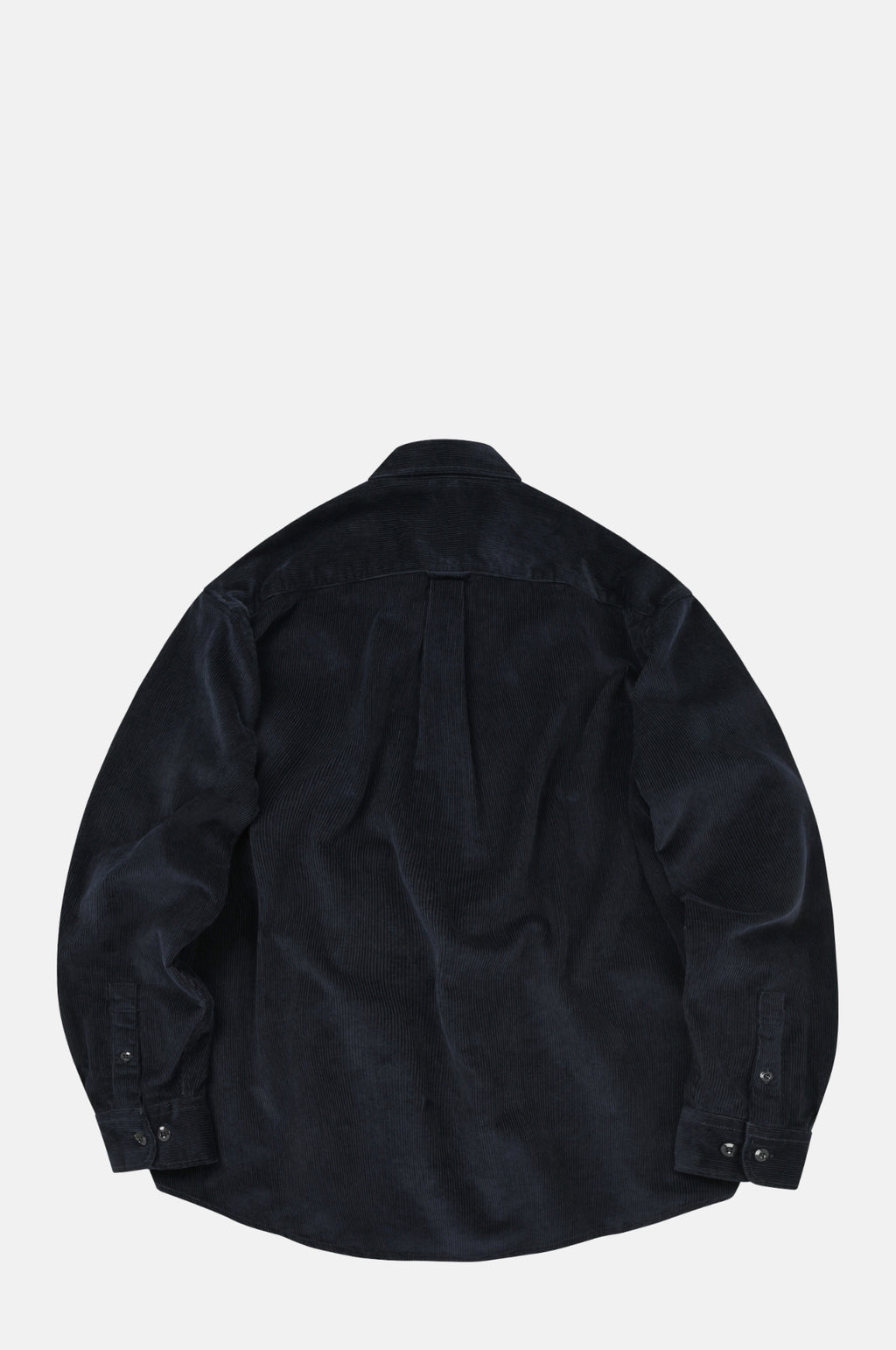 OG Corduroy Shirt Navy