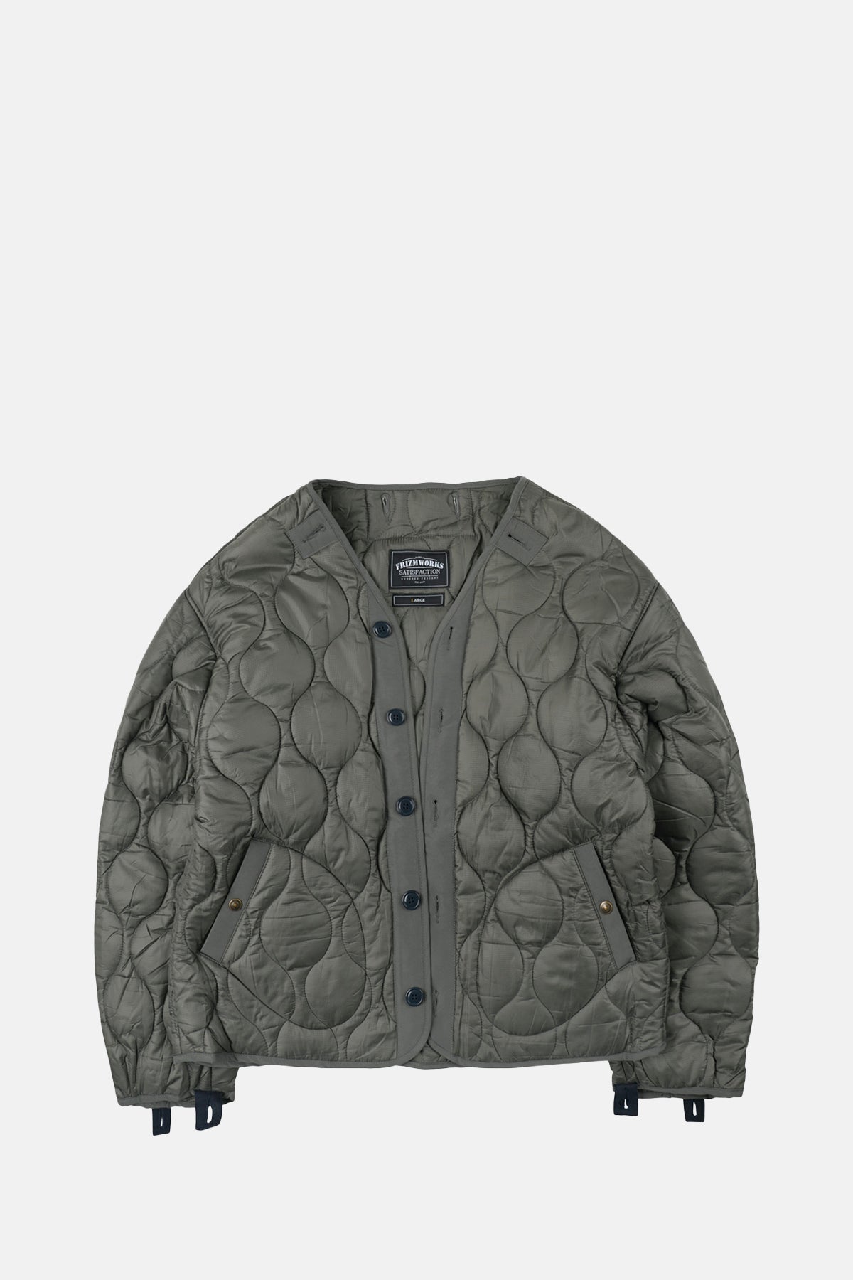 Oscar Fishtail Jacket 003 Navy