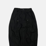 Frizmworks Twill Balloon Pants Black.
