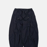 Frizmworks Twill Balloon Pants Navy.