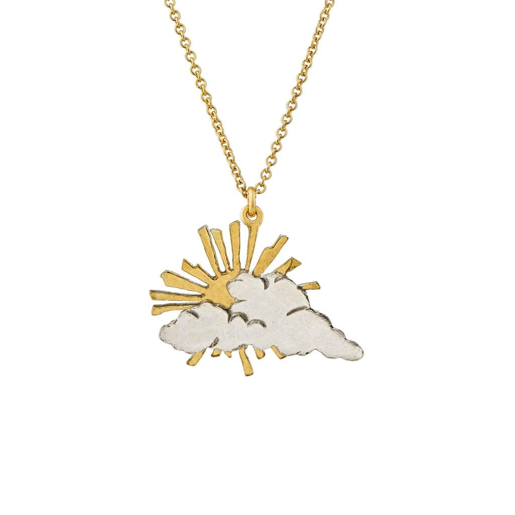 A.M. Rays of Hope Necklace