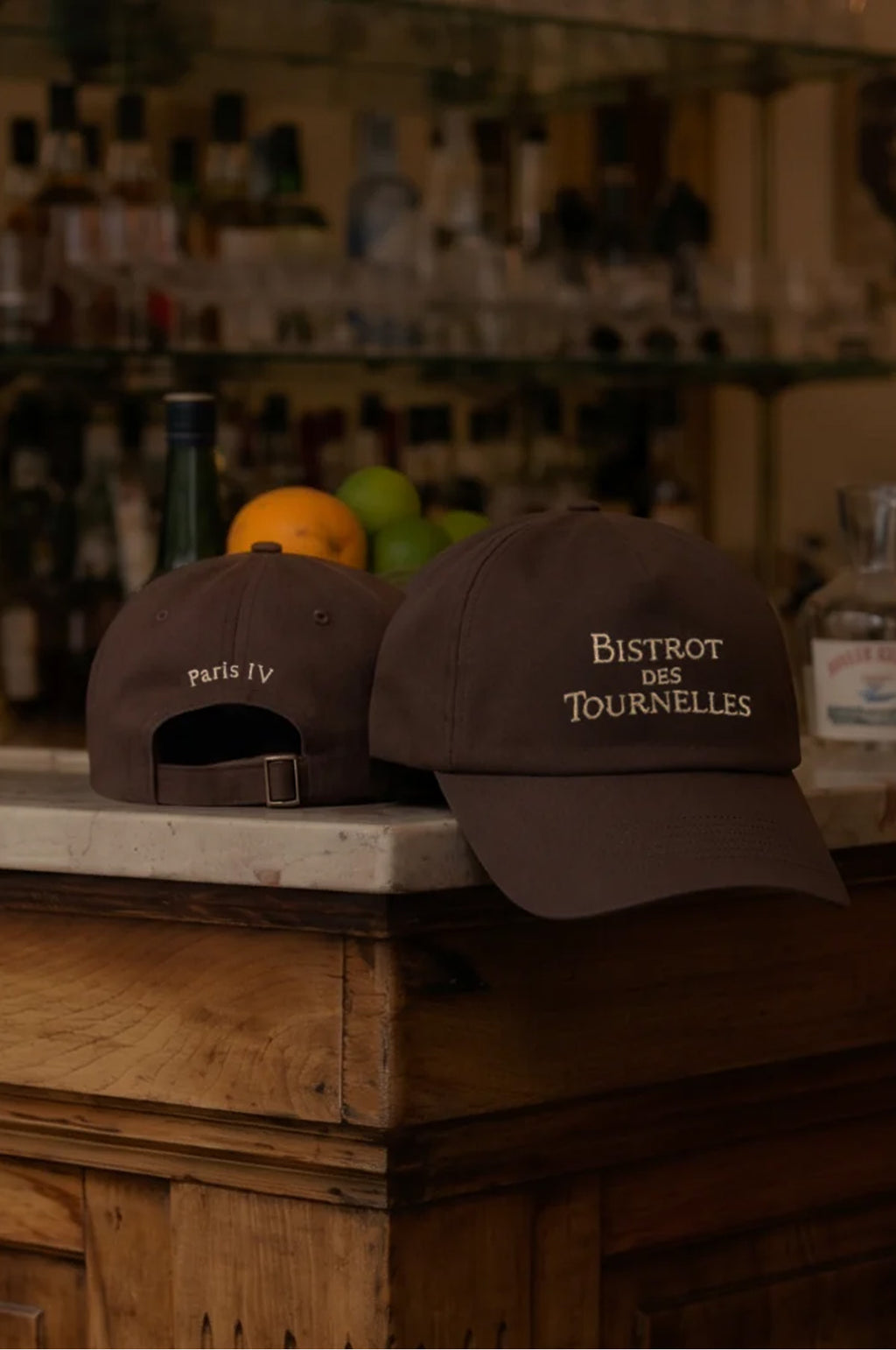 Bistrot des Tournelles Cap
