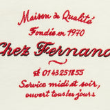 Chez Fernand Christine T-Shirt