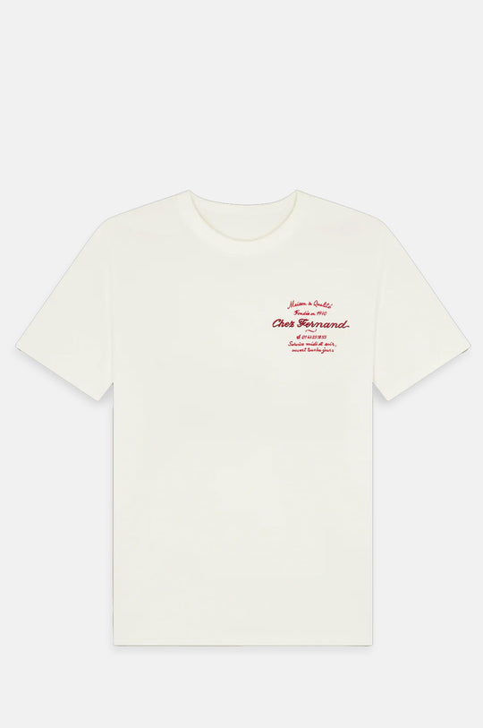 Chez Fernand Christine T-Shirt