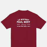 Le Bistrot Paul Bert Bordeaux T-Shirt