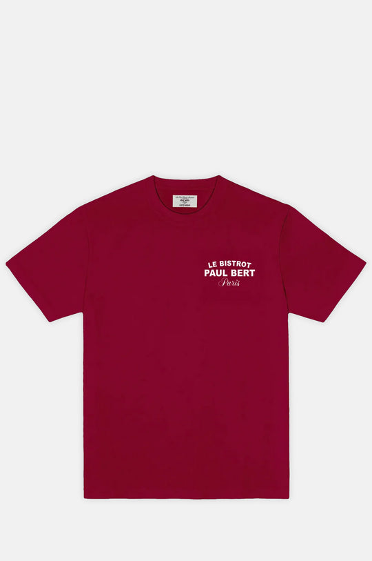 Le Bistrot Paul Bert Bordeaux T-Shirt