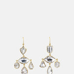 Grainne Morton Chandelier Balance Drop Earrings.