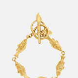 Grainne Morton Fish Bracelet.