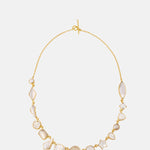 Grainne Morton Pearl and Shell Necklace.