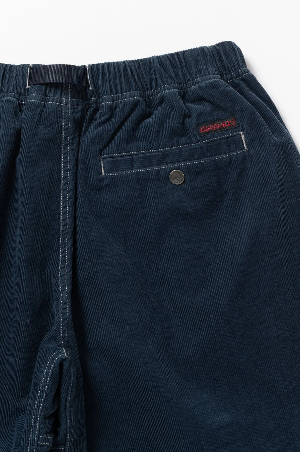 Corduroy G-Short Navy