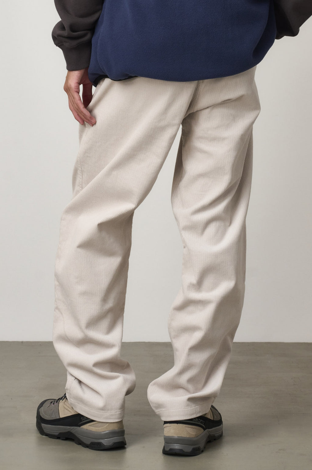 Corduroy Gramicci Pant Bone