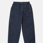 Gramicci EQT Pant Double Navy.