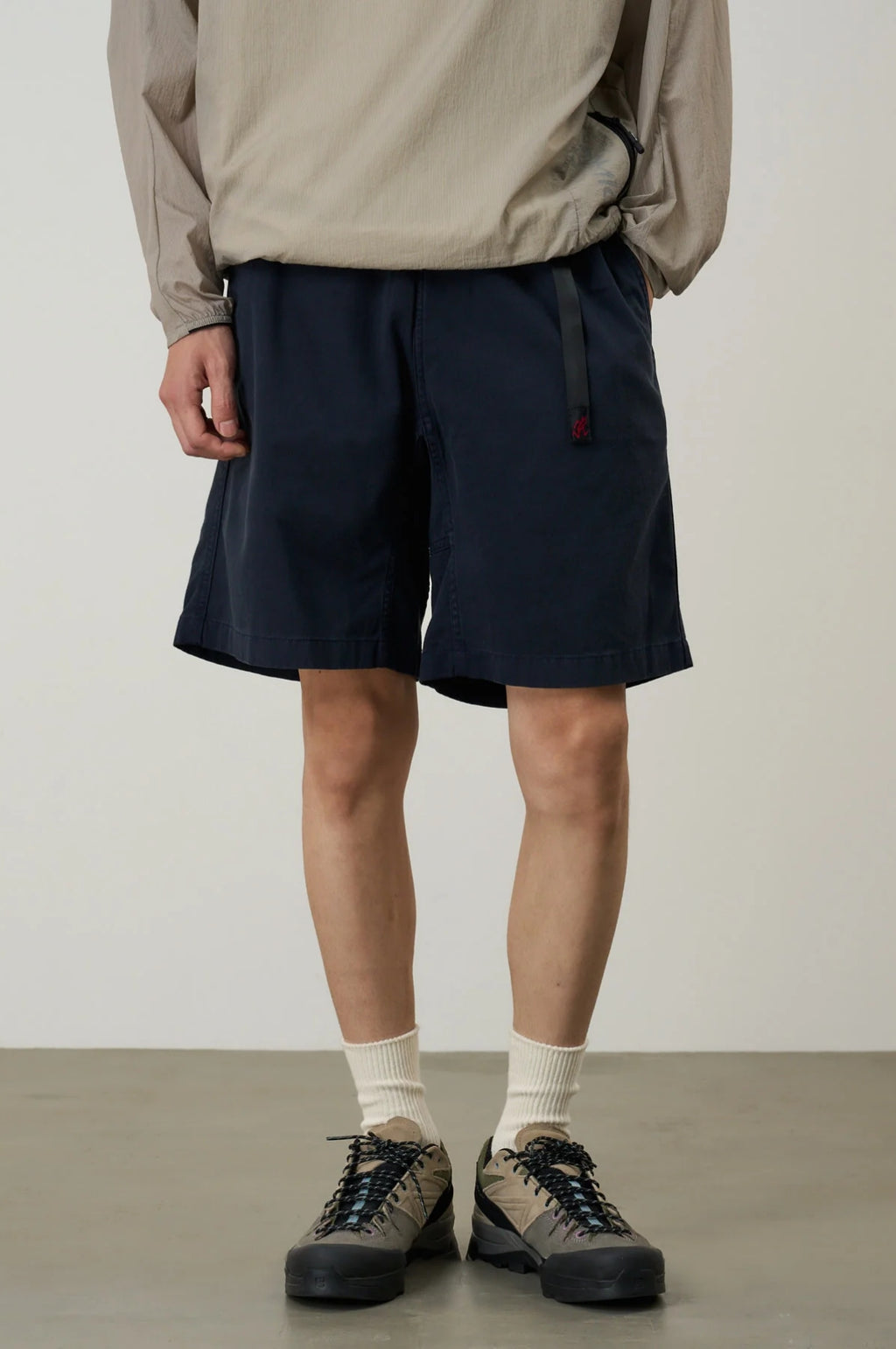 G-Short Double Navy