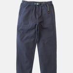 Gramicci Loose Tapered Ridge Pant Double Navy.