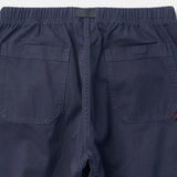 Loose Tapered Ridge Pant Double Navy