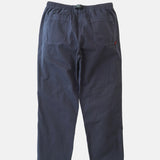 Loose Tapered Ridge Pant Double Navy