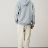 Loose Tapered Ridge Pant Greige