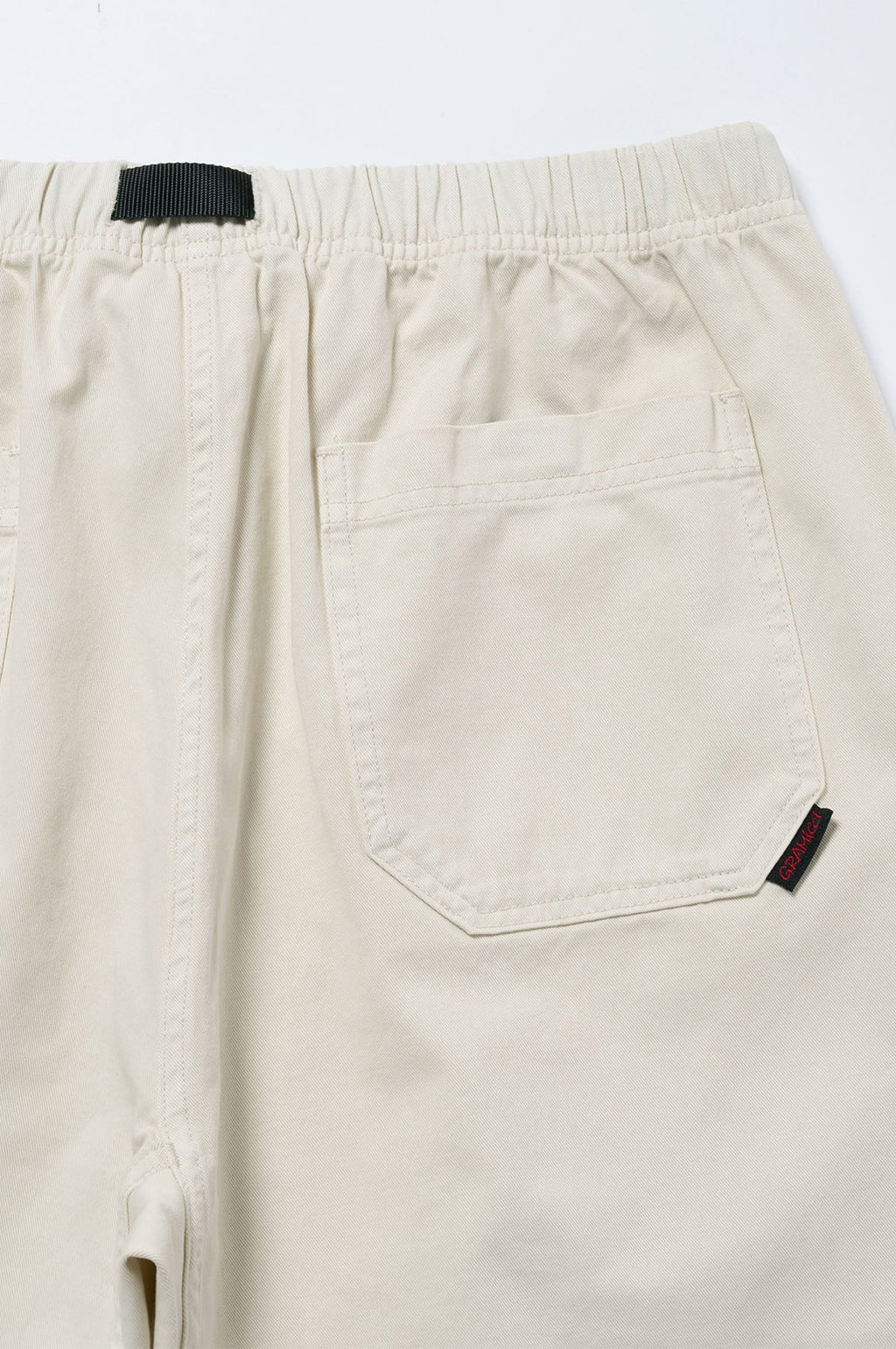 Loose Tapered Ridge Pant Greige